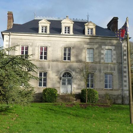 Chateau De Craon Comblessac 외부 사진
