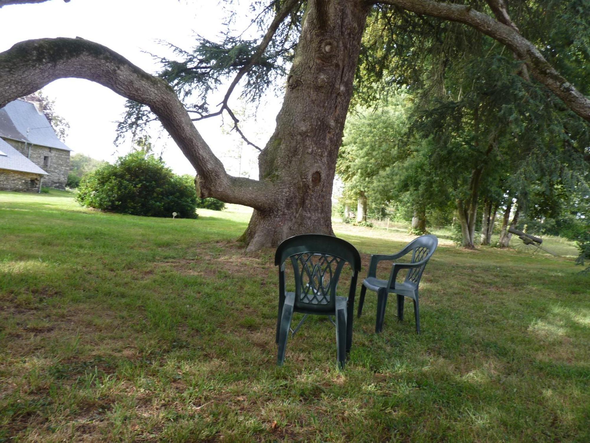 Chateau De Craon Comblessac 외부 사진