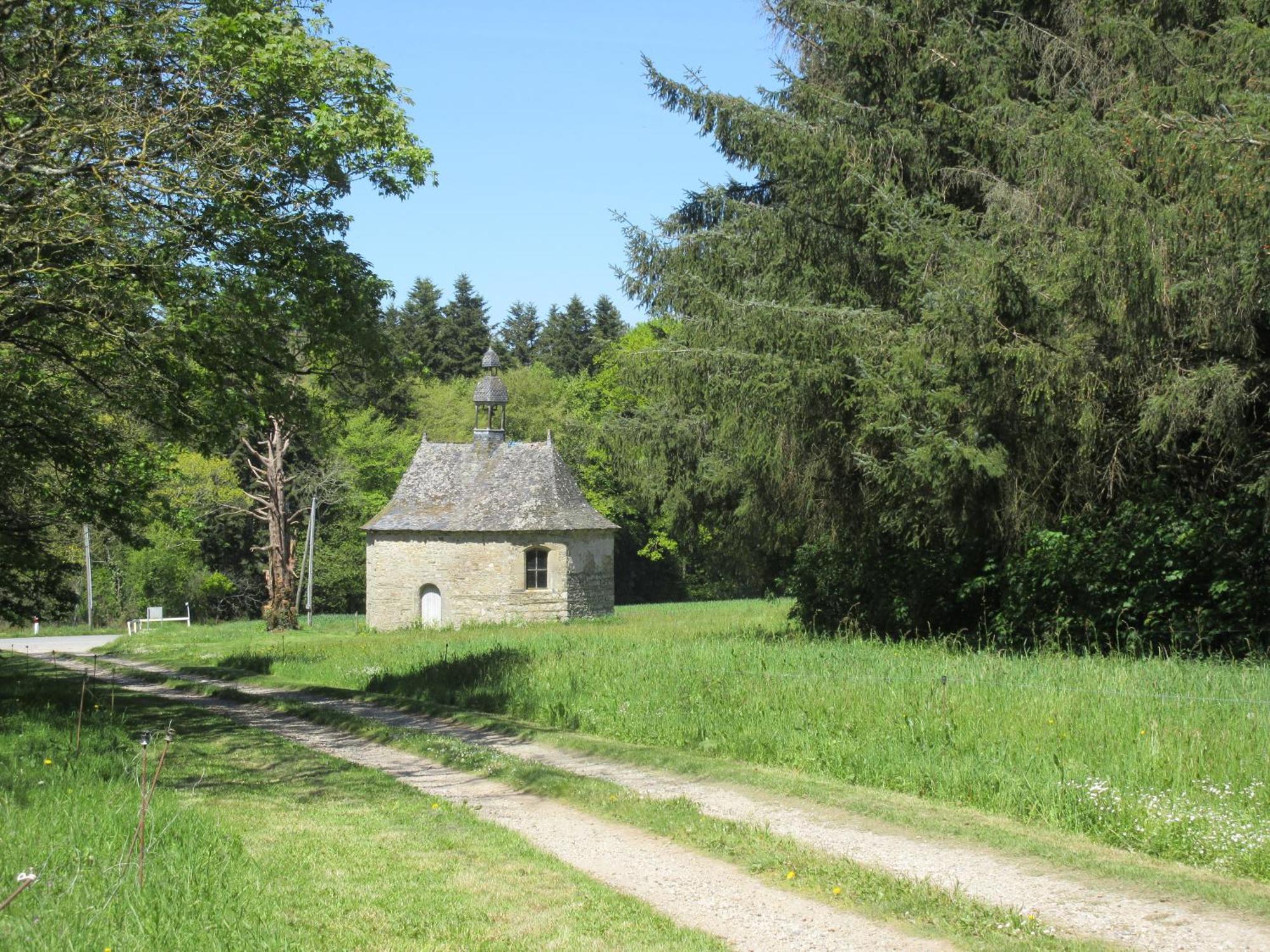 Chateau De Craon Comblessac 외부 사진